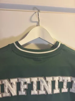 Vihreä jersey t-paita