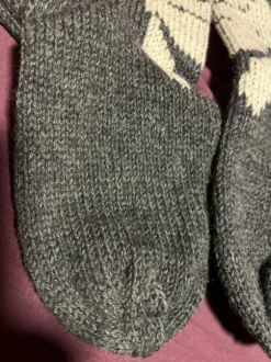 Villasukat Kekkonen koko 42/43