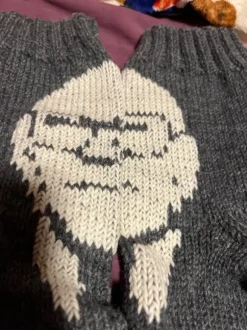 Villasukat Kekkonen koko 42/43