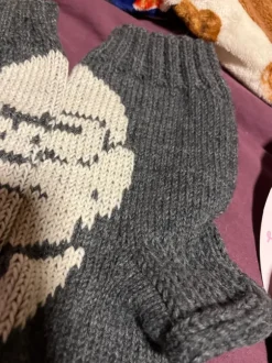 Villasukat Kekkonen koko 42/43