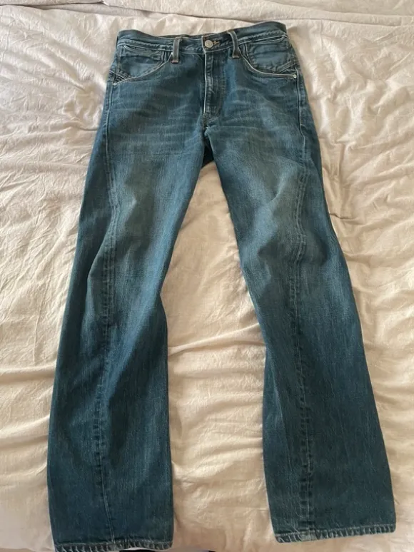 Vintage 2008 Levi’s Engineered Jeans W32