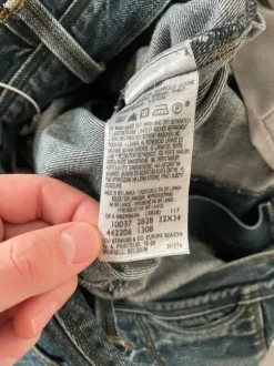 Vintage 2008 Levi’s Engineered Jeans W32