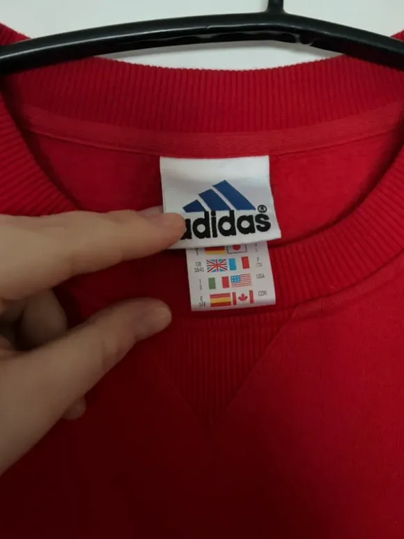 Vintage Adidas