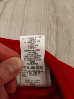 Vintage Adidas verkkatakki