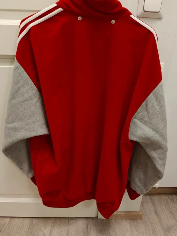 Vintage Adidas verkkatakki