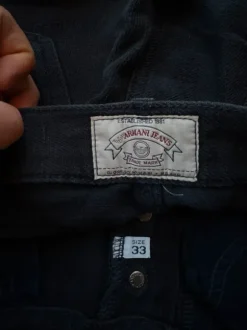 Vintage Armani Trousers