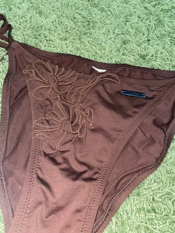 Vintage bikinejen alaosa