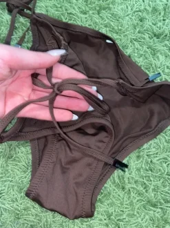 Vintage bikinejen alaosa