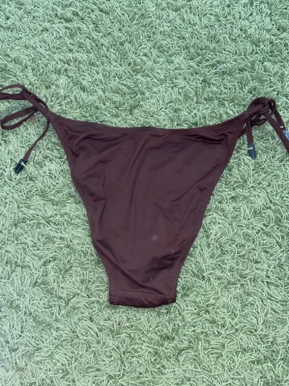 Vintage bikinejen alaosa