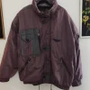 Vintage bomber jacket