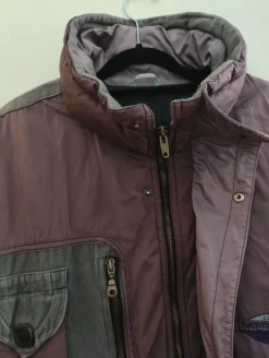 Vintage bomber jacket