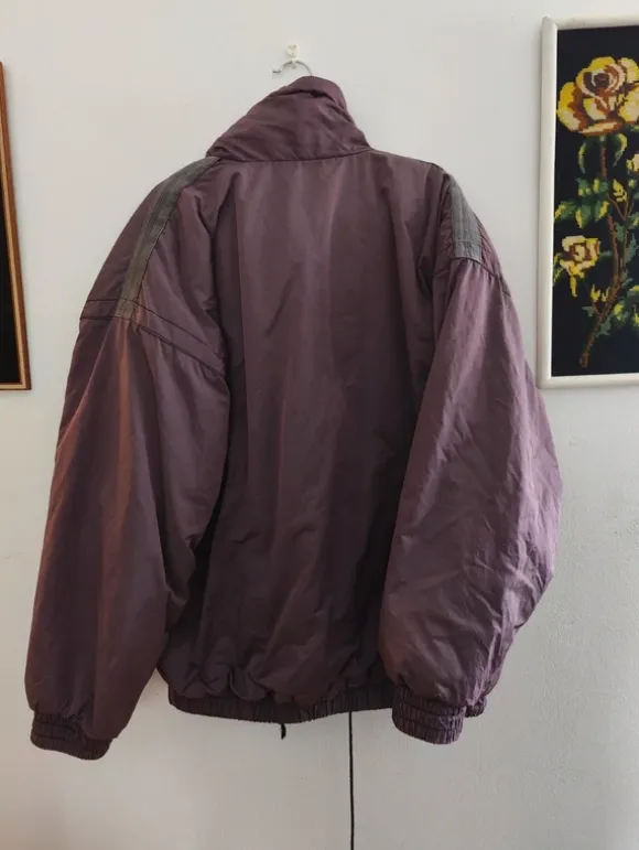 Vintage bomber jacket