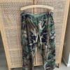 Vintage Camo Pants