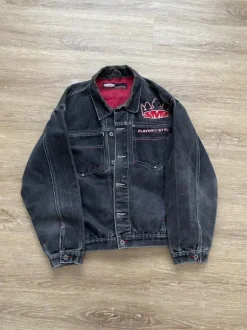 Vintage denim jacket