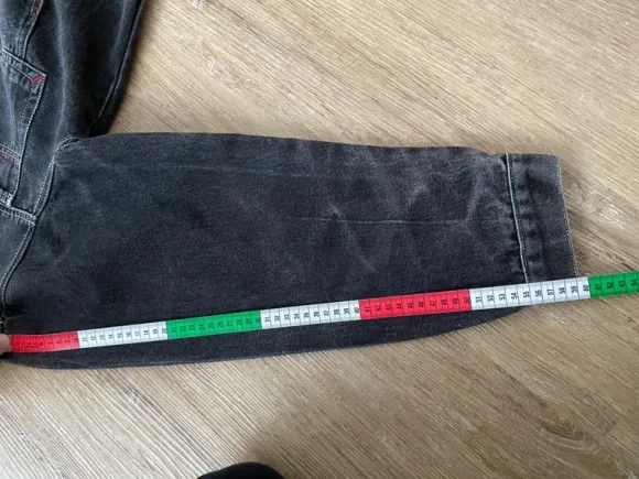 Vintage denim jacket