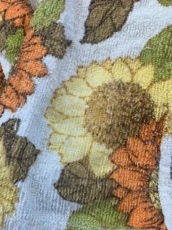 Vintage diy-kylpytakki