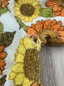 Vintage diy-kylpytakki