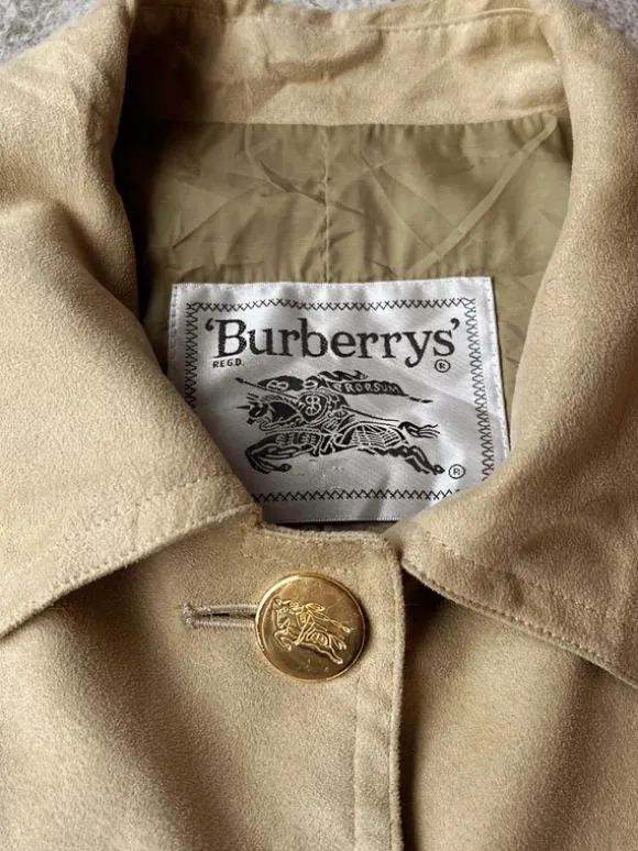 Vintage Field Jacket Burberry’s