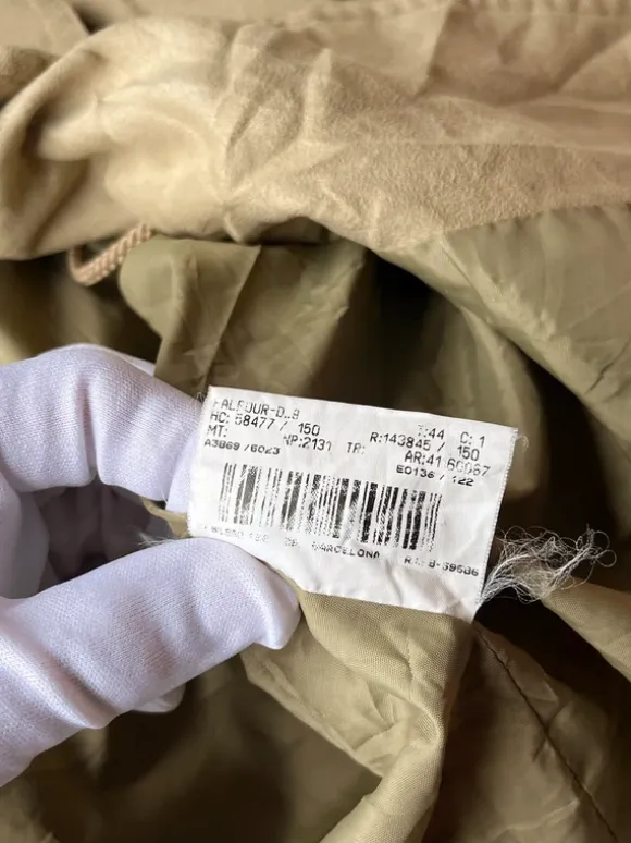 Vintage Field Jacket Burberry’s