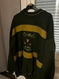 Vintage kollegepaita