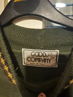 Vintage kollegepaita