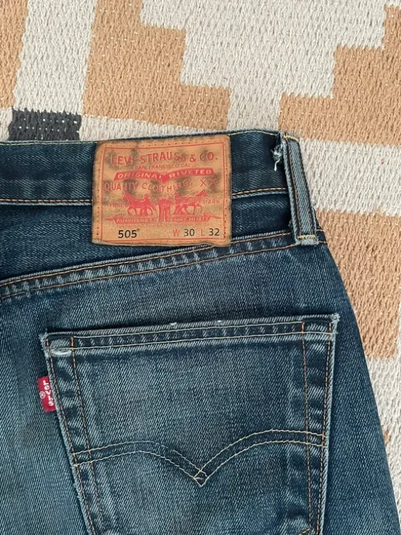 Vintage levis 505
