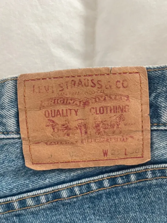 Vintage Levi's Shorts