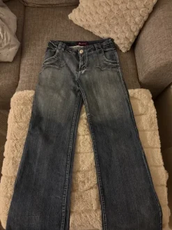 Vintage Low waist farkut