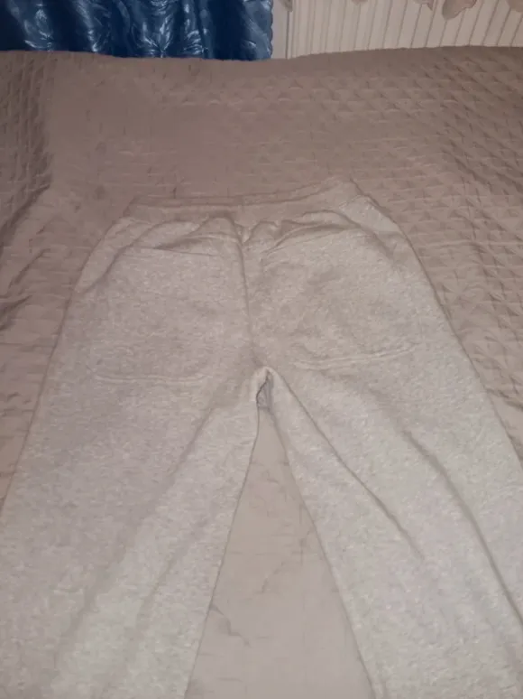 Vintage Nike college housut