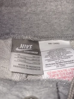 Vintage Nike college housut