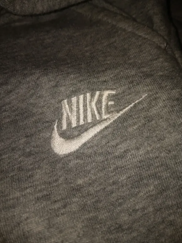 Vintage Nike college housut