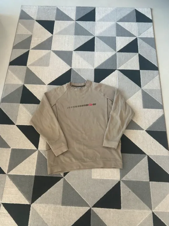 Vintage Nike college paita