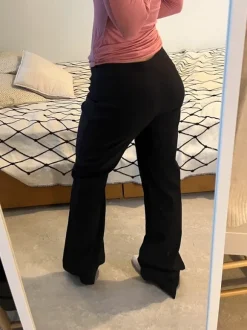 Vintage office siren bootcut dress pants