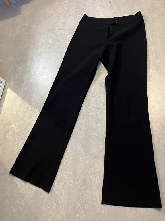 Vintage office siren bootcut dress pants