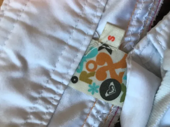 Vintage Roxy surfshorts