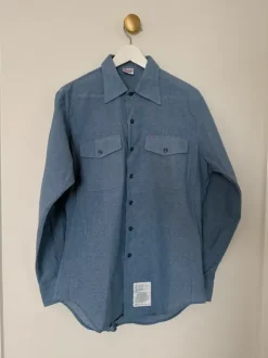 Vintage USA Navy kauluspaita