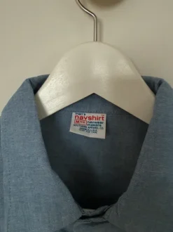 Vintage USA Navy kauluspaita