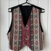 Vintage vest