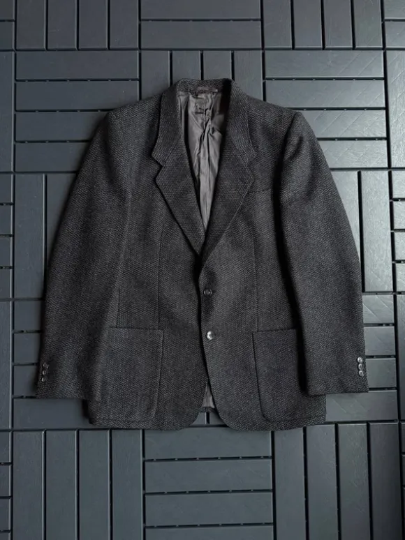 Vintage Wool German Blazer x Woolmark