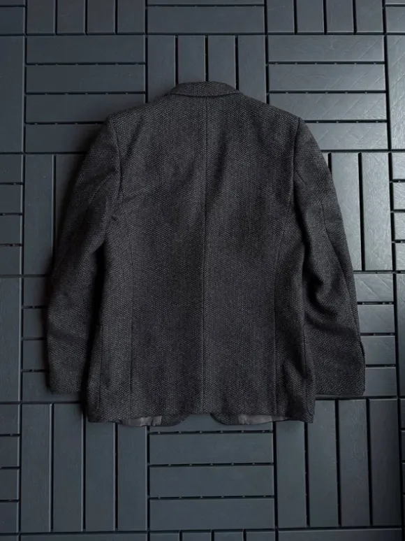 Vintage Wool German Blazer x Woolmark