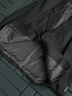 Vintage Wool German Blazer x Woolmark