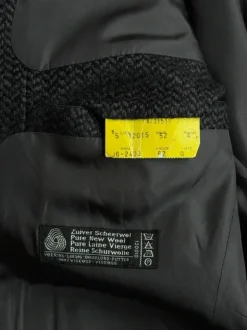 Vintage Wool German Blazer x Woolmark