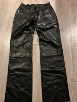 Vinyyli housut 48 miesten