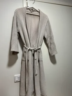 Vohvelikangas kylpytakki