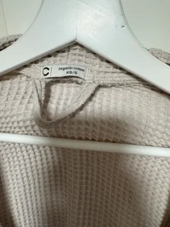 Vohvelikangas kylpytakki