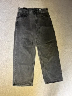 volcom baggy jeans