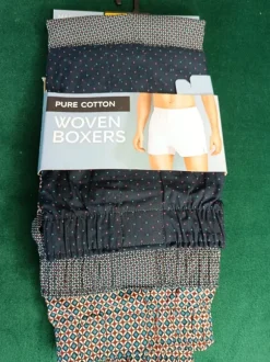 Vyriškos trumpikės.