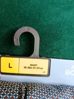 Vyriškos trumpikės.