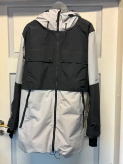 Warp laskettelutakki