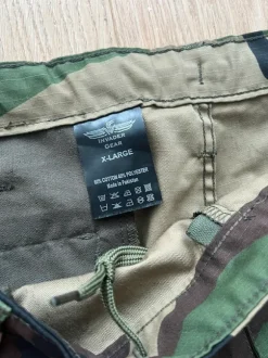 Woodland marginimo šaulio kelnės